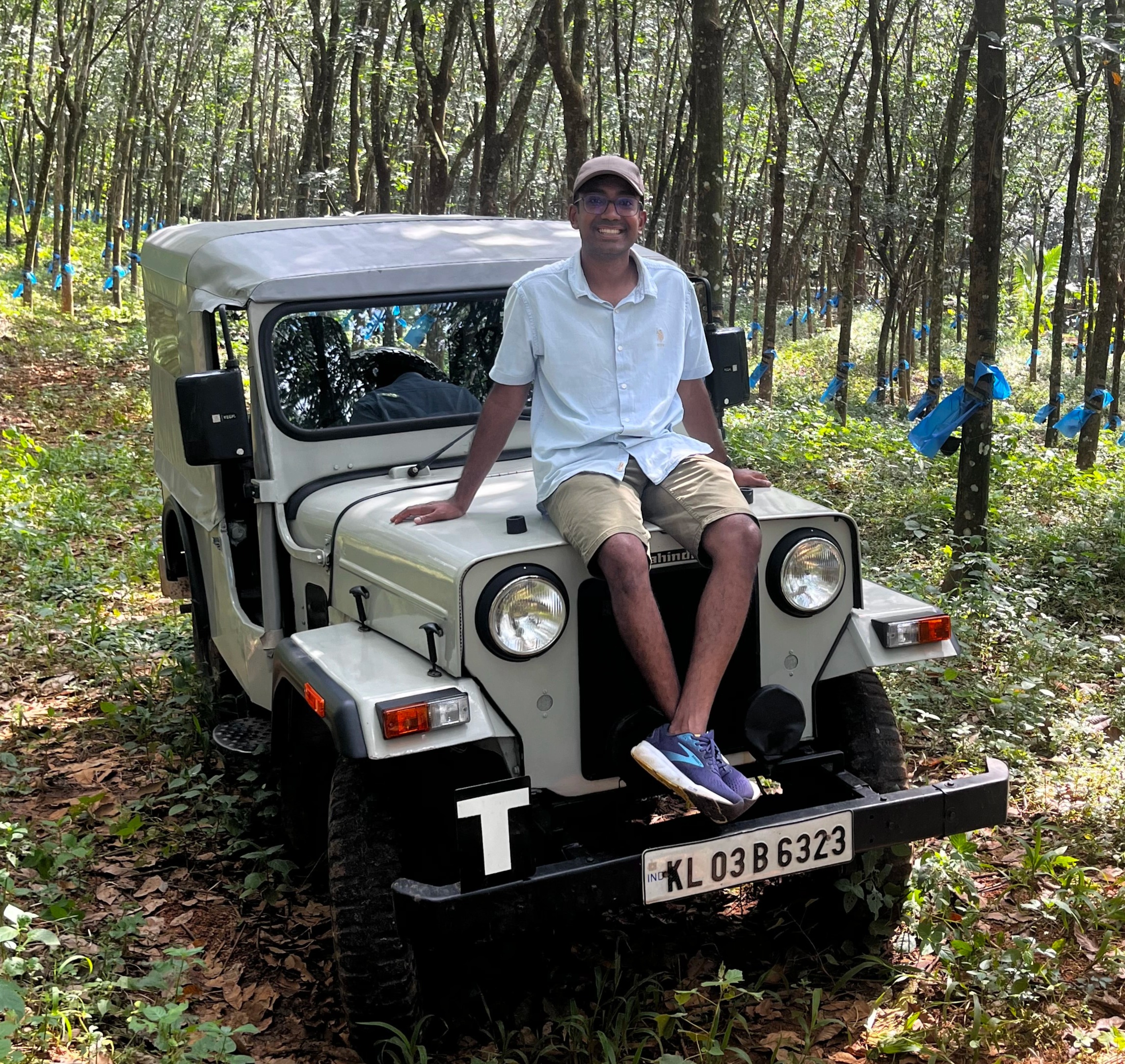Kishore Bagavath Singh