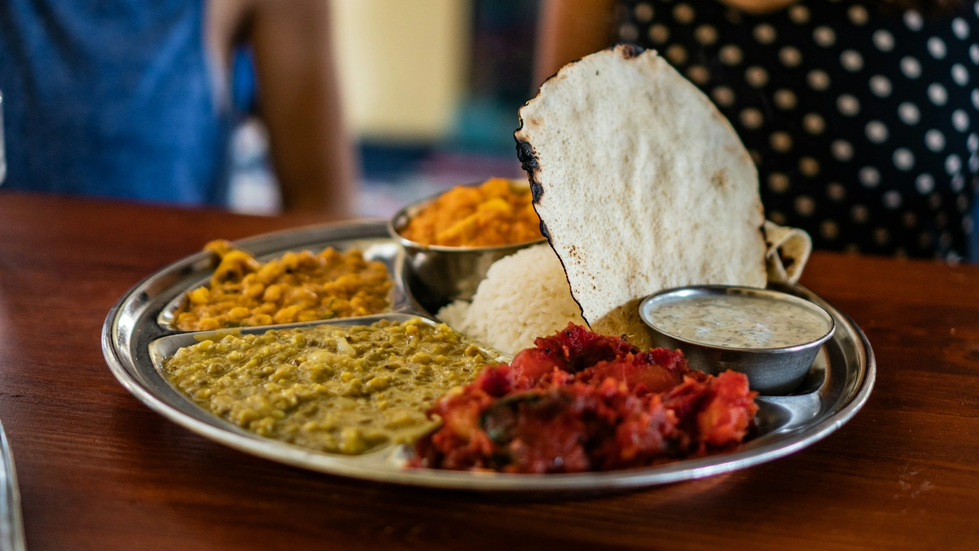 Strassenessen in Indien — günstiger, frischer und besser als jedes Restaurant