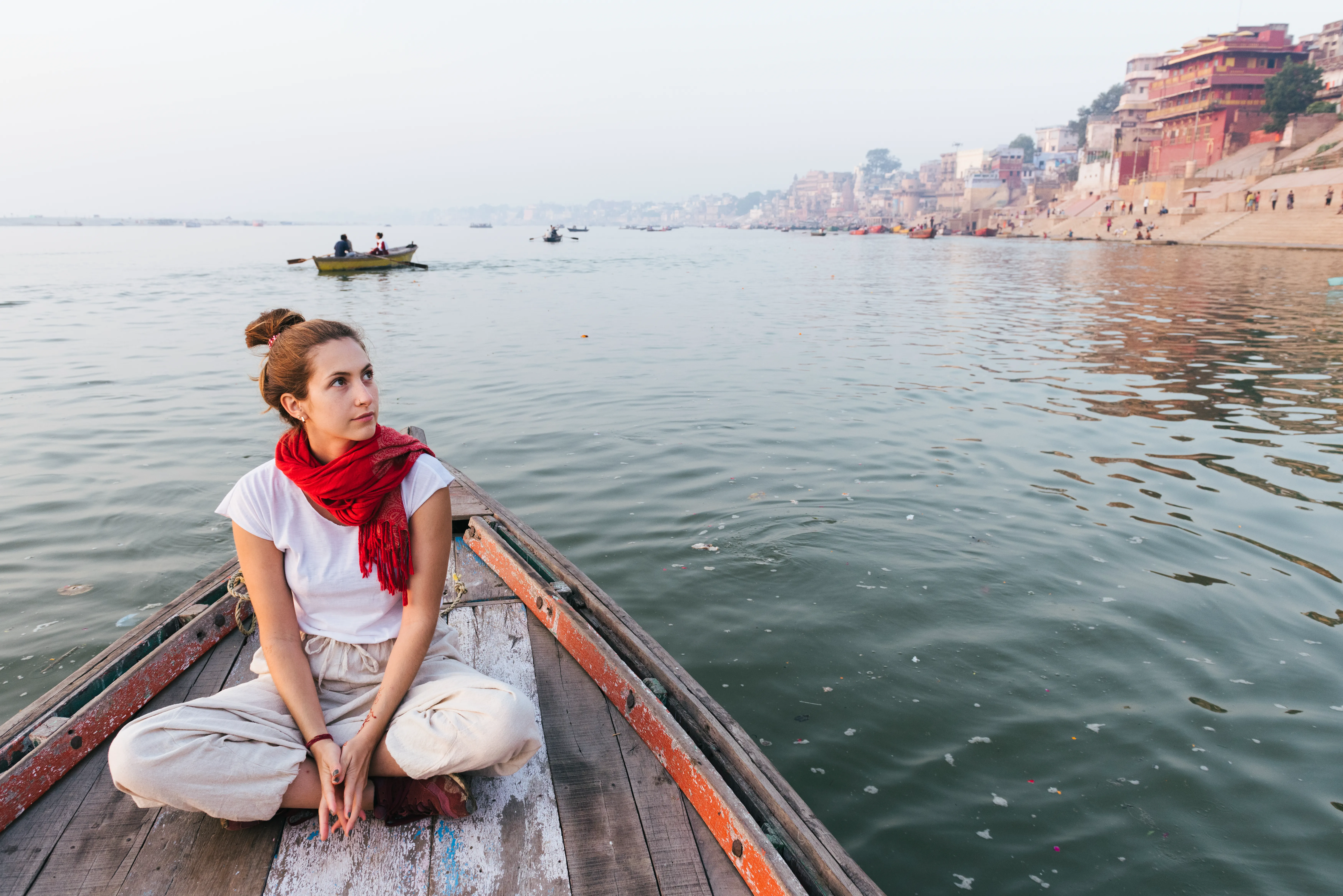 Historische Architektur in Indien