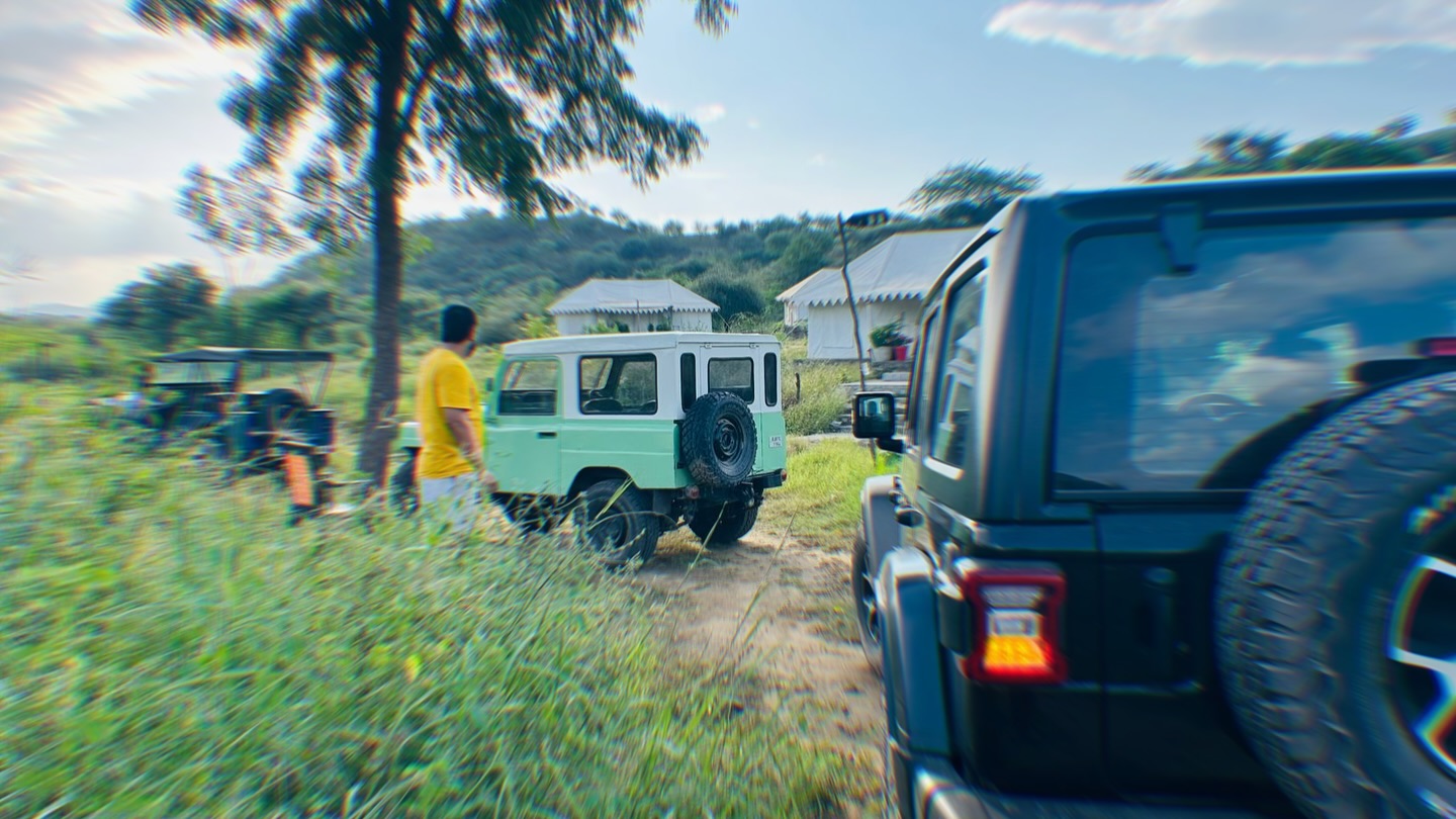 Jawai Camp – Im Land der Leoparden 2