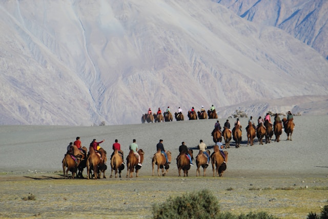 Rundreise Ladakh 2