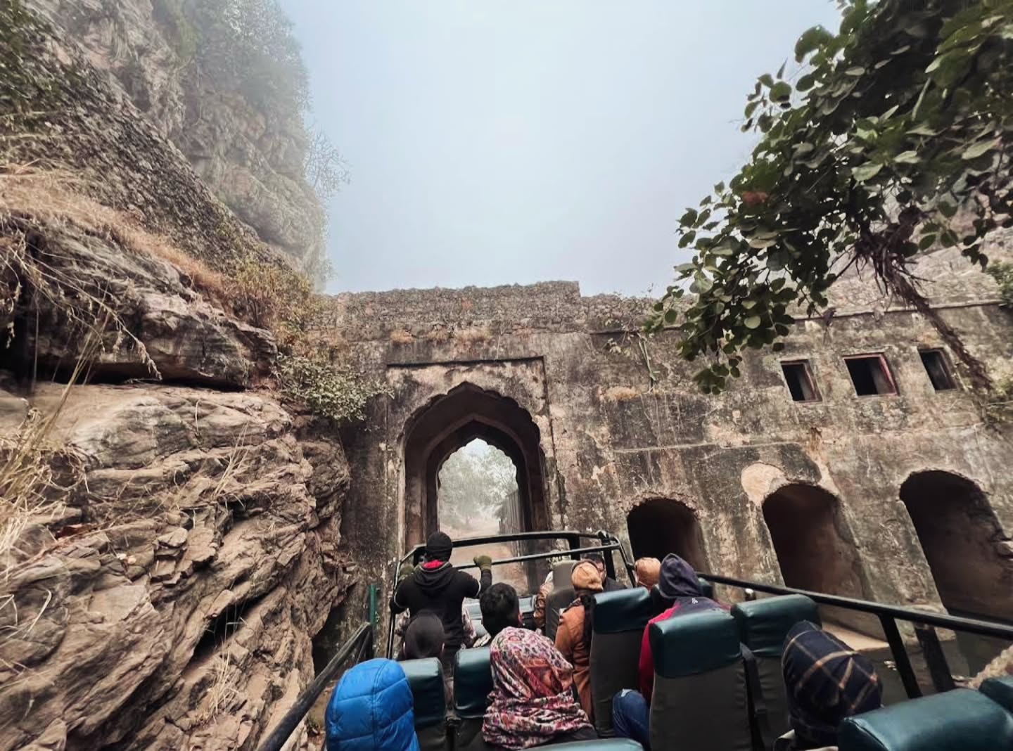 Rundreise Ranthambore Nationalpark 3