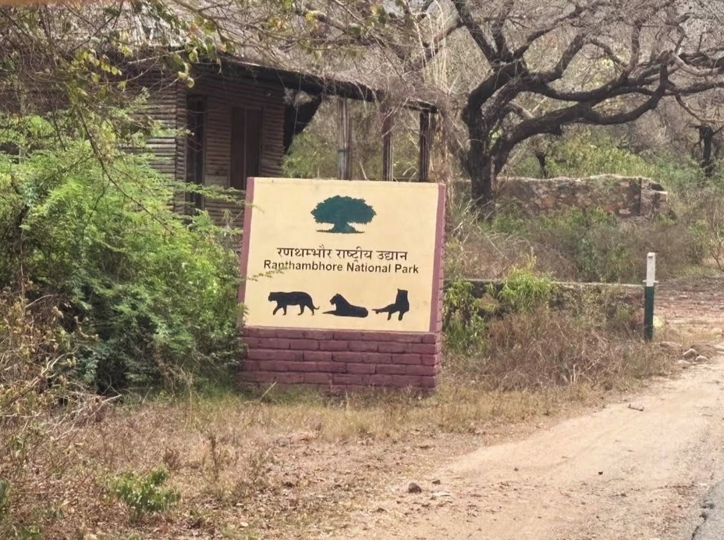 Rundreise Ranthambore Nationalpark 4