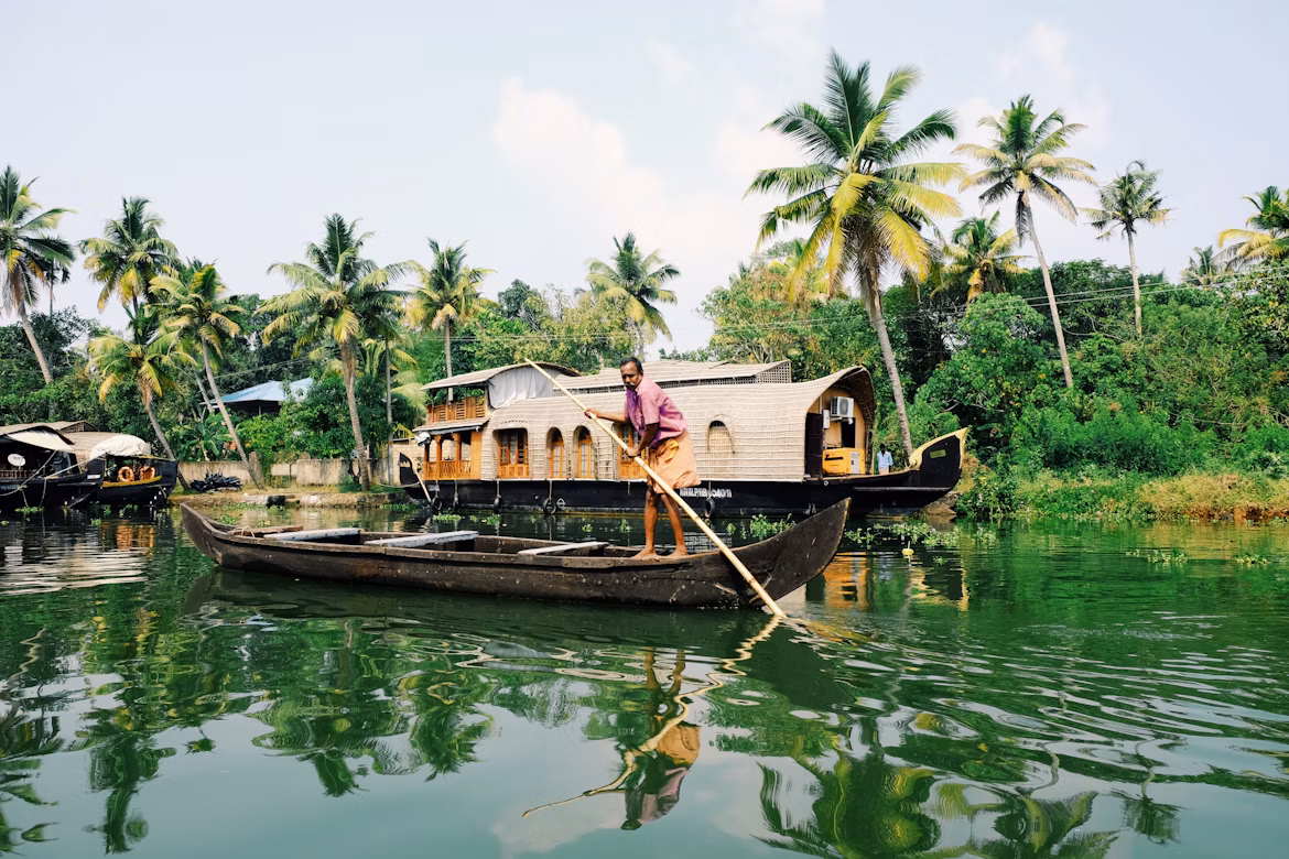 Höhepunkte Kerala's
