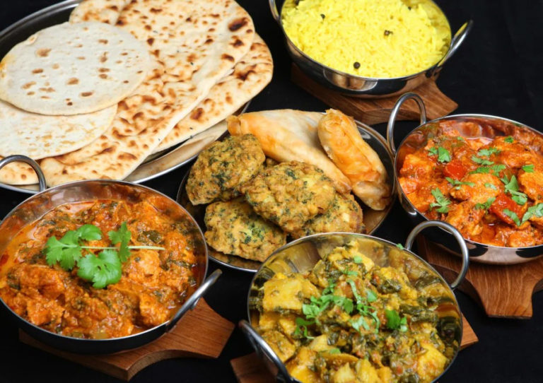 Why Indian food is so delicious?