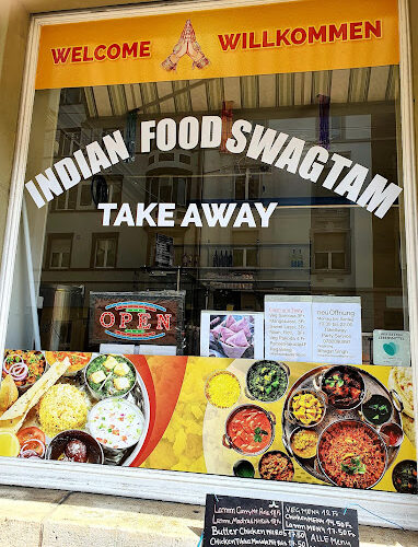 Indian Food Swagtam in Mayur