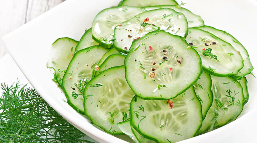 Mellow Cucumber