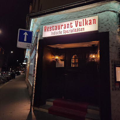 Restaurant Vulkan-Zurich