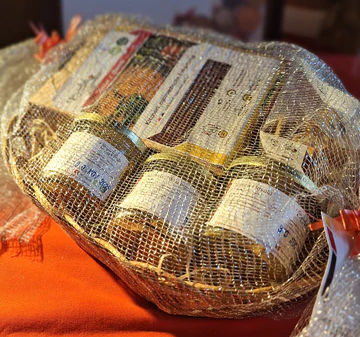 Spicelish Gift Basket