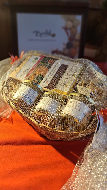 Gift Basket of Spices