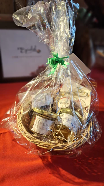 Gift Basket of Spices